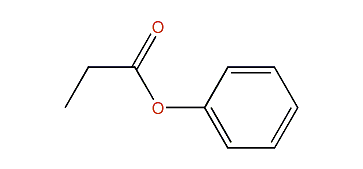 Phenyl propionate